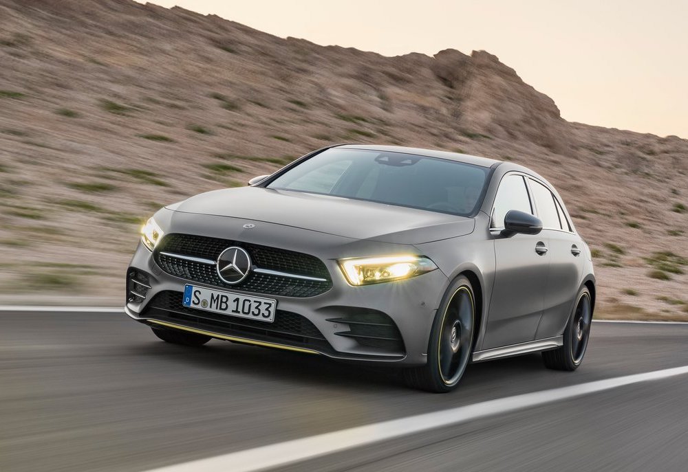 Mercedes-Benz A-Class 2018 - What We Know So Far