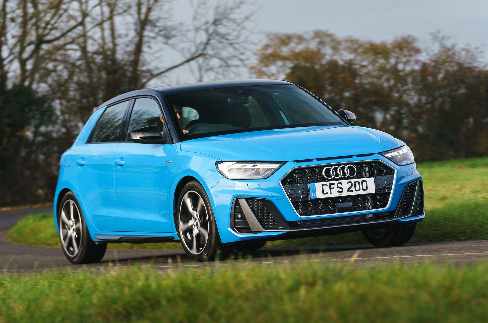 AUDI A1 SPORTBACK 