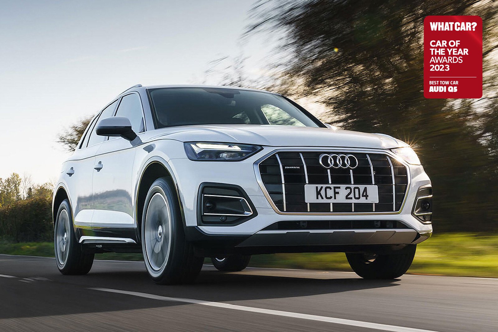 AUDI Q5 